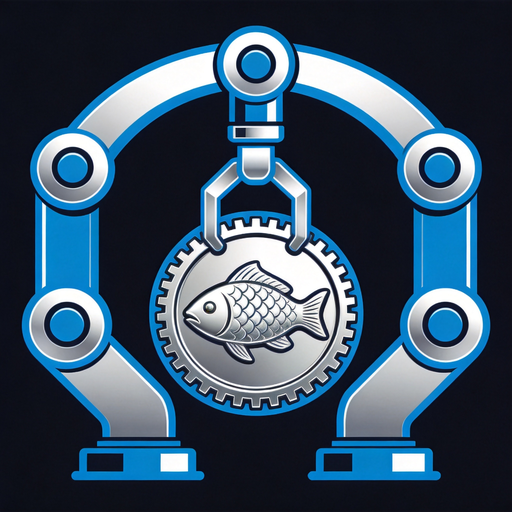 李逵劈鱼2 Logo